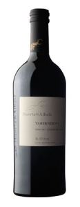 Taberner nº1 Syrah-Merlot 2015 – Botella de 75 cl